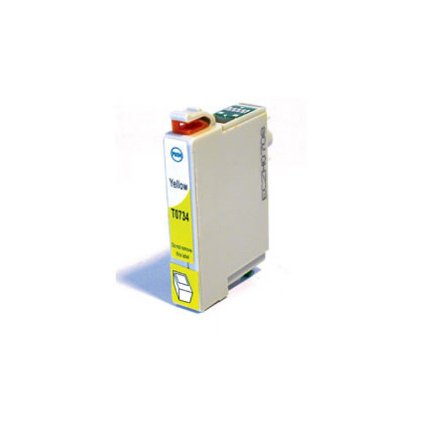 Epson T0734  Amarelo